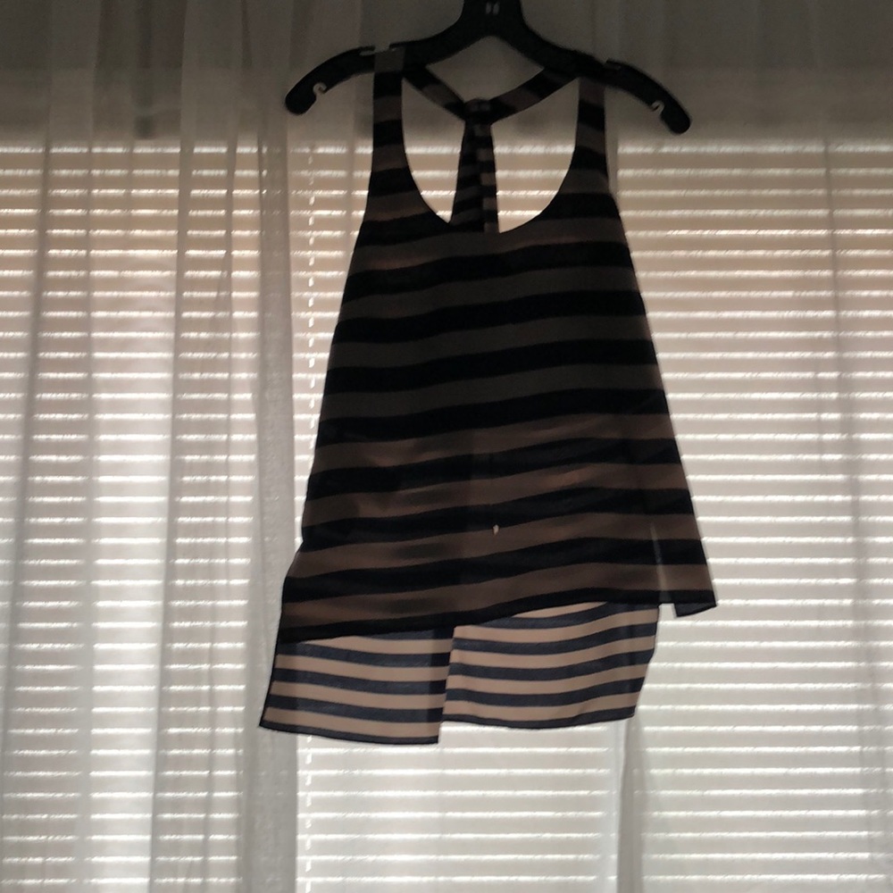 Dressy tank